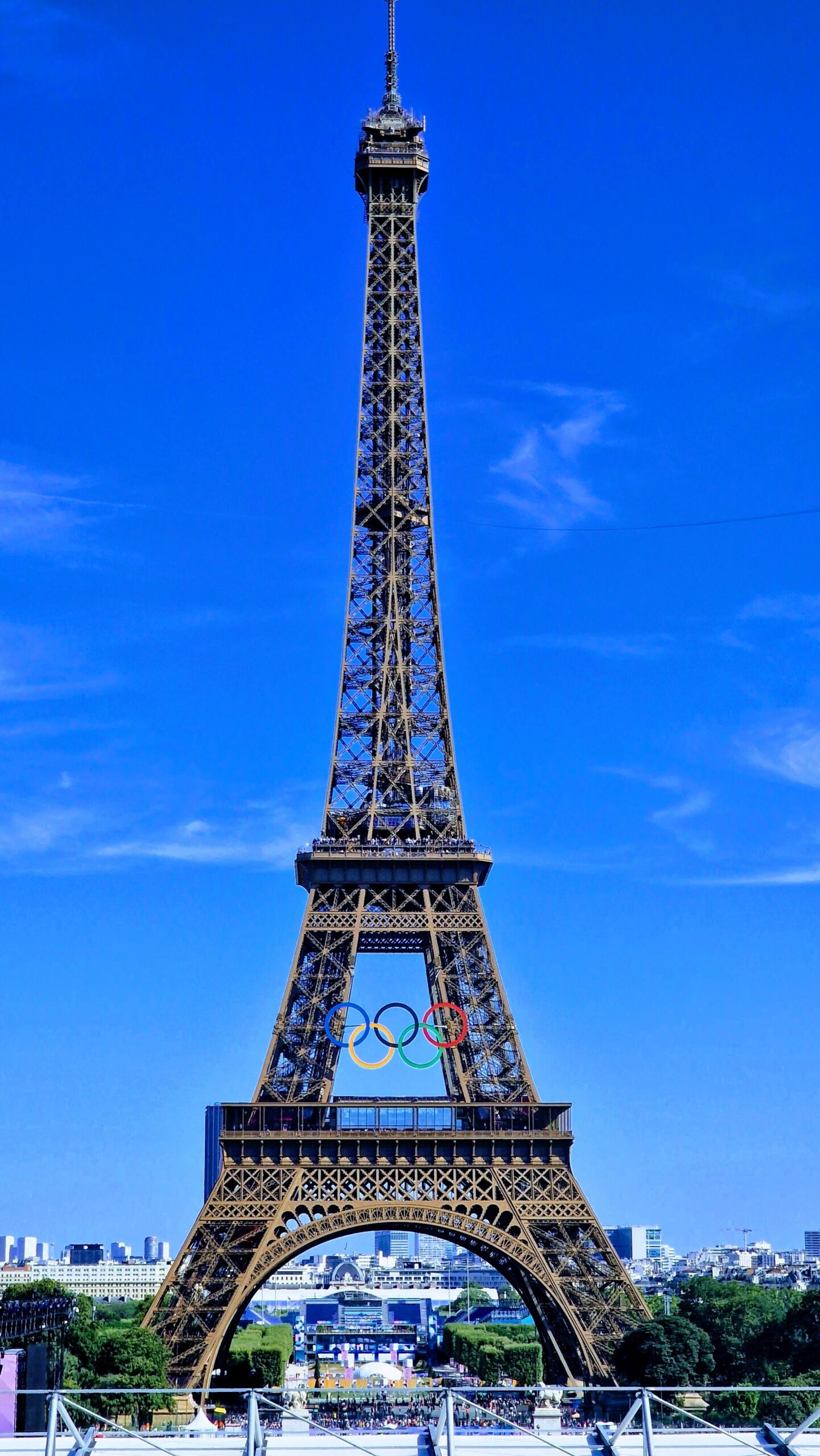 Eiffel Tower Paris France